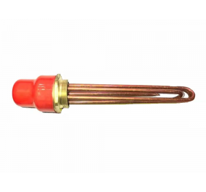 Блок тэн KFL051 8,5мм 32см 220-380V 6000W медь